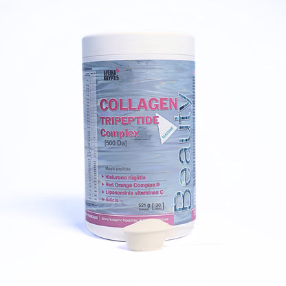 COLLAGEN TRIPEPTIDE Complex grožio papildas imunitetui ir grožiui